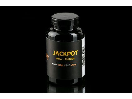 Jackpot Krill-fűszer liquid 250ml