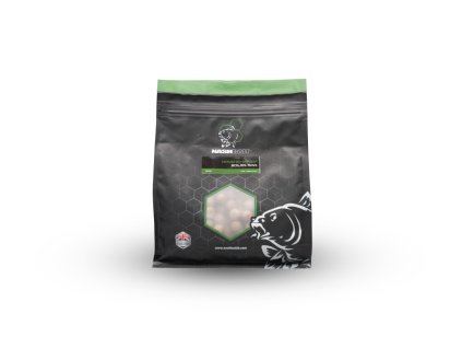 Trvanlivé boilies Nash Monster Shrimp - 1kg 20mm
