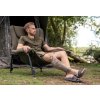 Rybárske kreslo Nash Indulgence Emperor Chair Camo