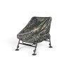 Rybársky nepremokavý prehoz na kreslo Nash Indulgence Universal Chair Waterproof Cover Camo