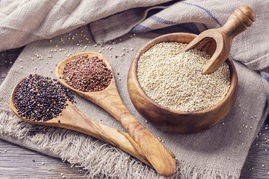 Quinoa, moderná superpotravina