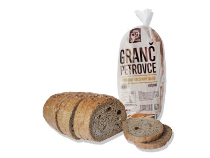 Chlieb pšeničný viaczrnný KB 450g aranž