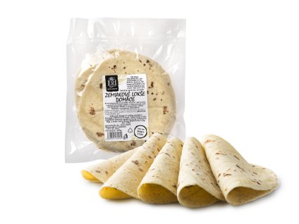 zemiakove lokse domace