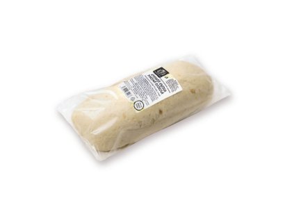 Knedľa parená rožková