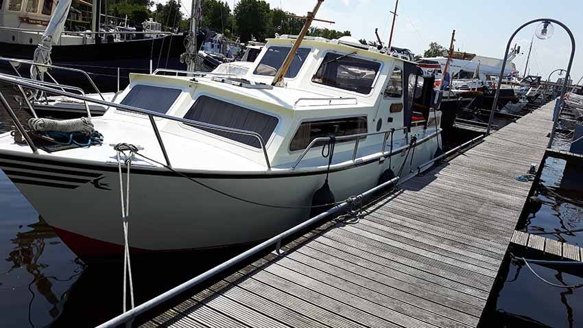 Carpe Diem Boat