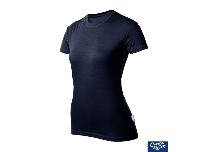damske merino dark blue