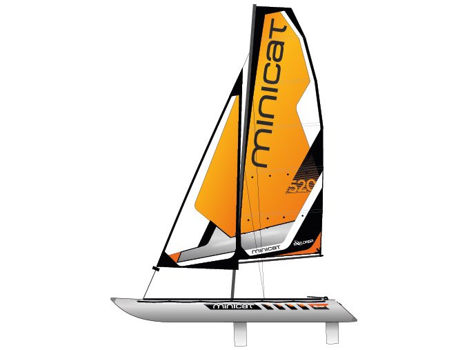 M520 Explorer - Carpe Diem Boat