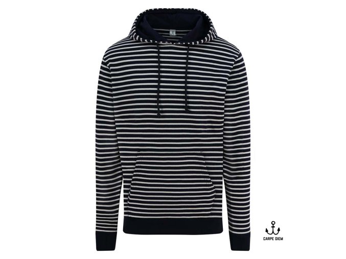 mikina navy
