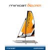 Minicat 520 explorer  - Carpe Diem Boat