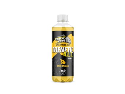 Sirup Carp Only Frenetic A.L.T. Sirup Chilli Mango 500 ml