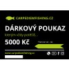 Dárkový poukaz Carpe Diem Fishing