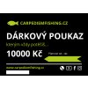 Dárkový poukaz Carpe Diem Fishing