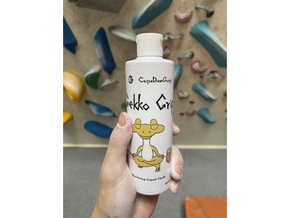 GEKKO GRIP 200 ml Tekuté magnezium – Extra přilnavost  Tekuté magnezium (200 ml)