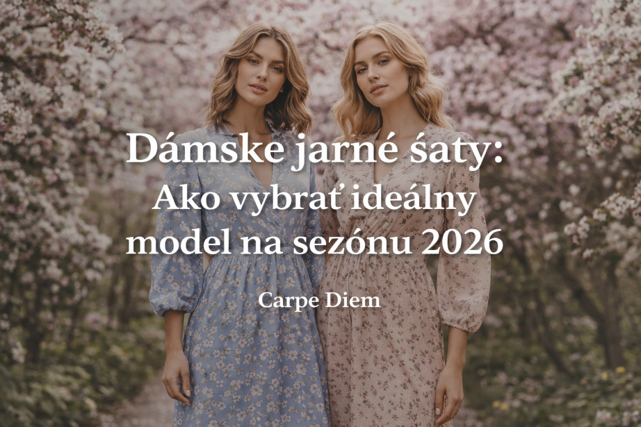 Ako vybrať ideálny model na sezónu 2026