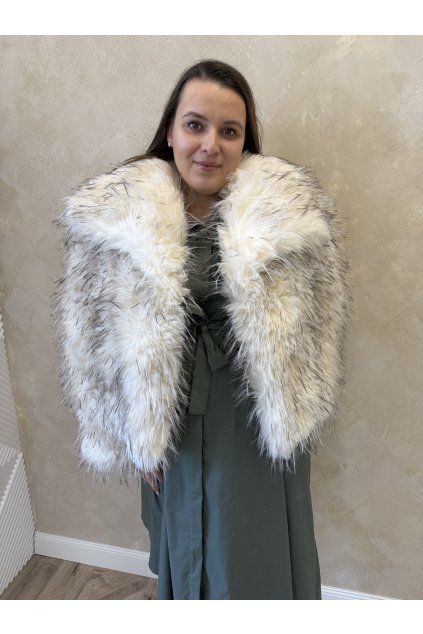 Kožuch maslový MELANY