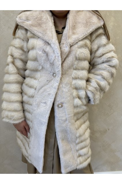 Kožuch maslový CARMEN