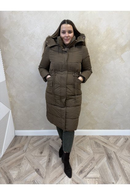 Vetrovka čokoládová FREJA