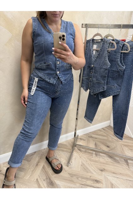 Rifle - Baggy Fit Zoe