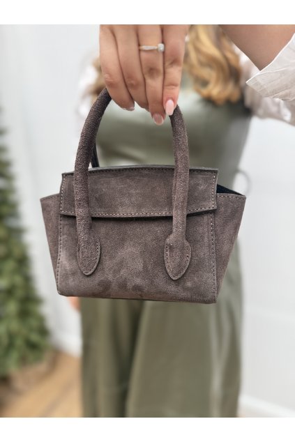 Kožená kabelka QUINN