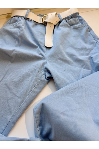 Modré nohavice AMARIS