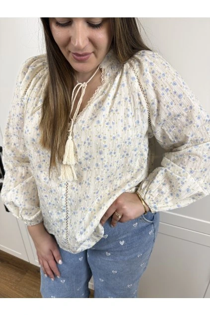Blúzka LIVIA