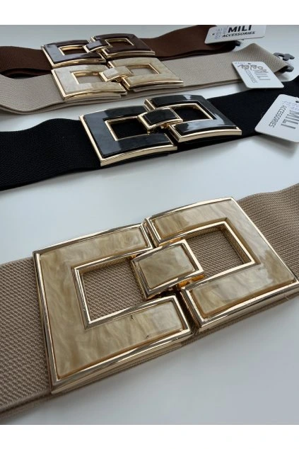 Opasok béžový ARDEL