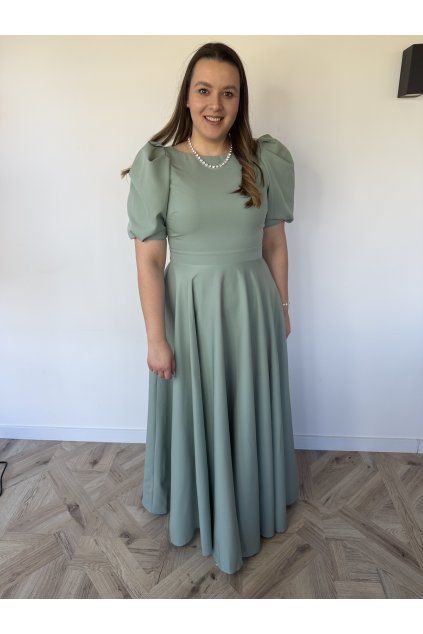 Spoločenské dámske šaty ELISÉ