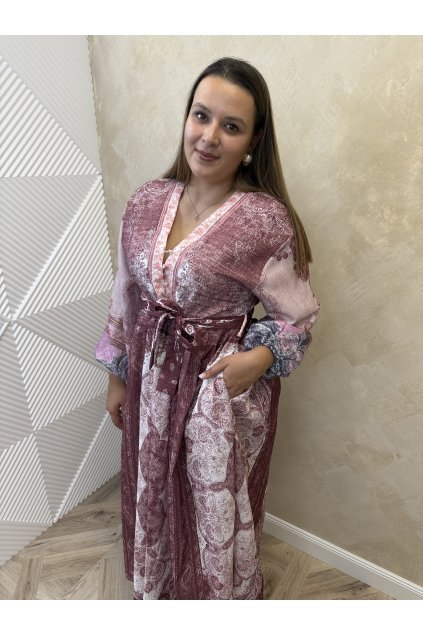 Šaty Karolína