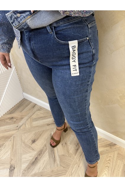 Rifle Baggy Fit - Rita