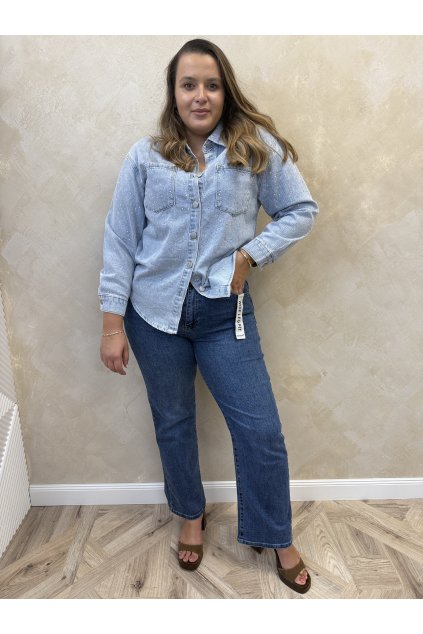 Rifle Wide Leg Fit - Daisy