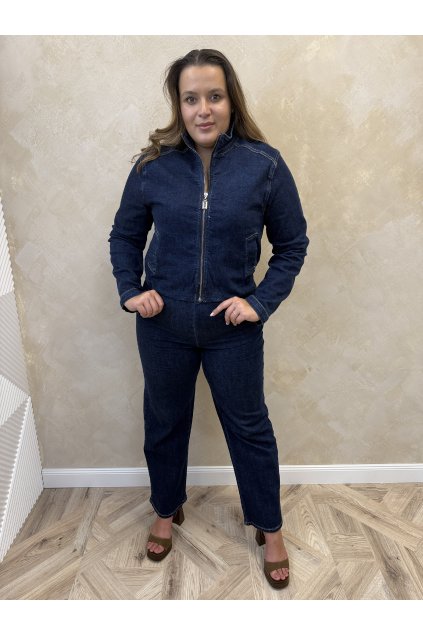 Džínsová bunda - Sára