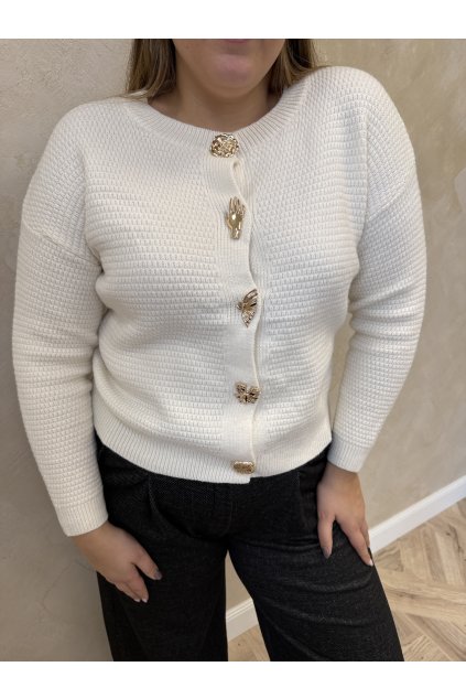 Sveter maslový DOMINA