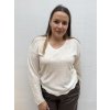 Pulóver maslový LORY
