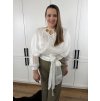 Blúzka biela EMILY