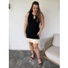 Šaty čierne TINAS