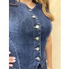 Džínsová vesta - Kata