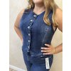 Džínsová vesta - Kata