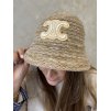 Klobúk béž SABINA