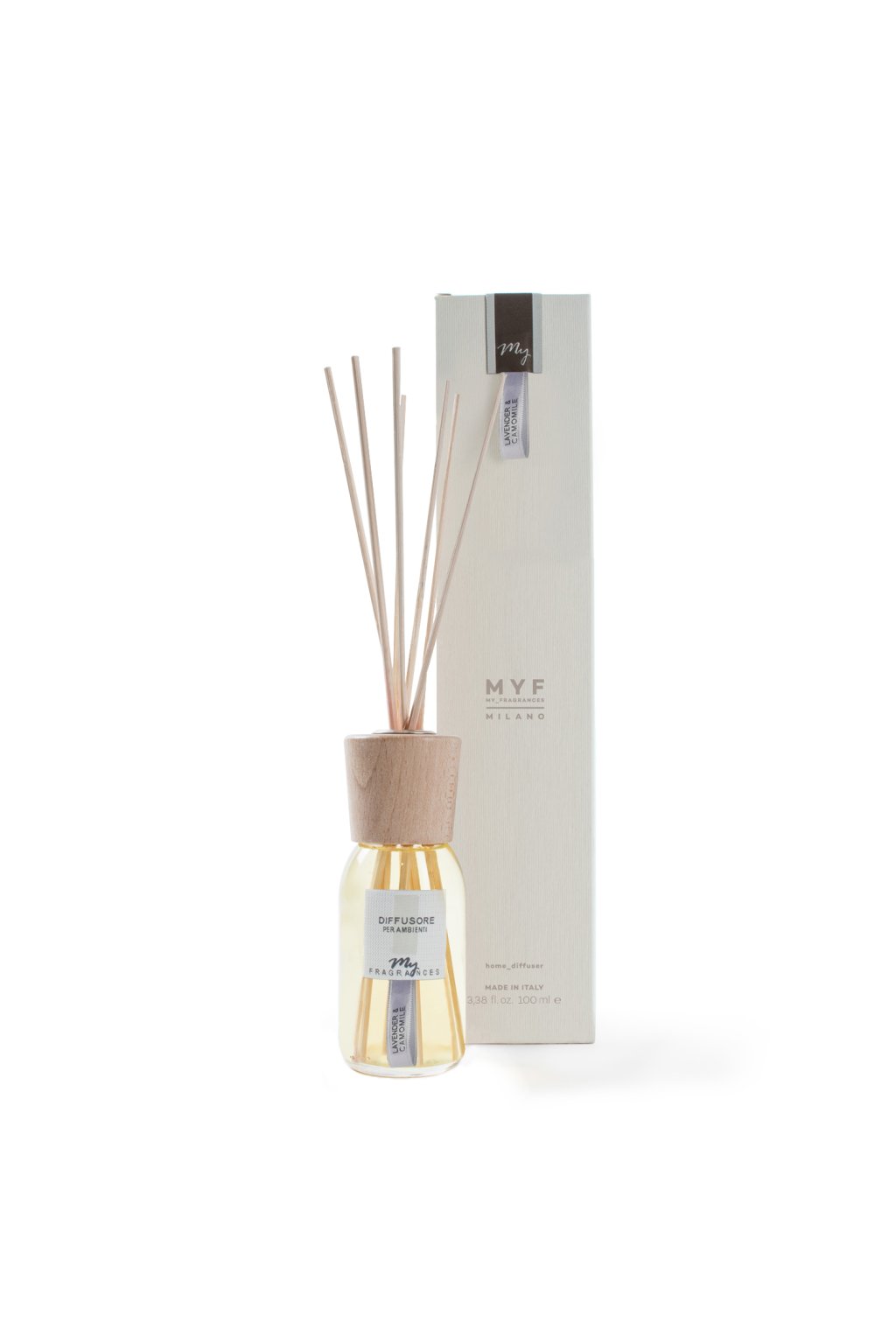 Diffuser Classica Levander and Conimile 100ml