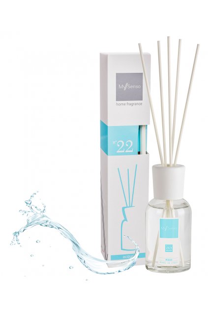 96 my senso aromaticky difuzer midi 100ml n 22 acqua vune more