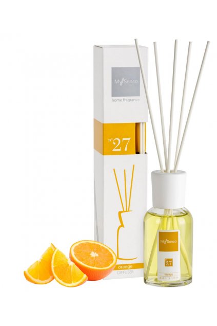 102 my senso aromaticky difuzer midi 100ml n 27 orange pomeranc