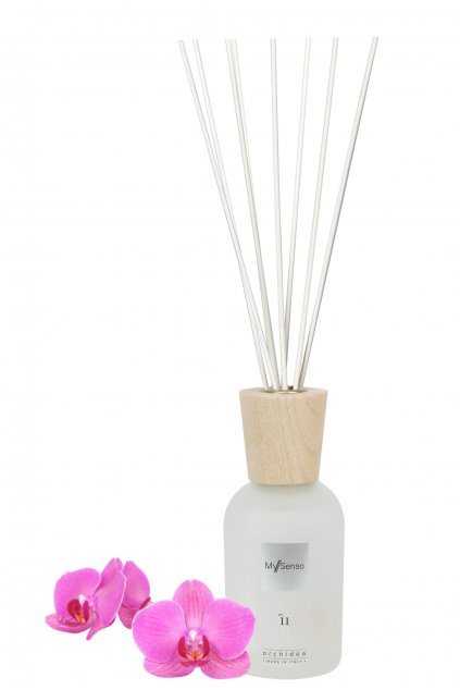 120 my senso aromaticky difuzer premium n 11 orchidea 240ml orchidej