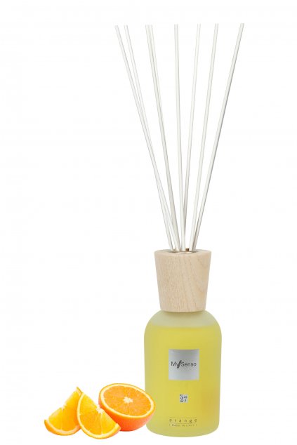138 my senso aromaticky difuzer premium n 27 orange 240ml pomeranc