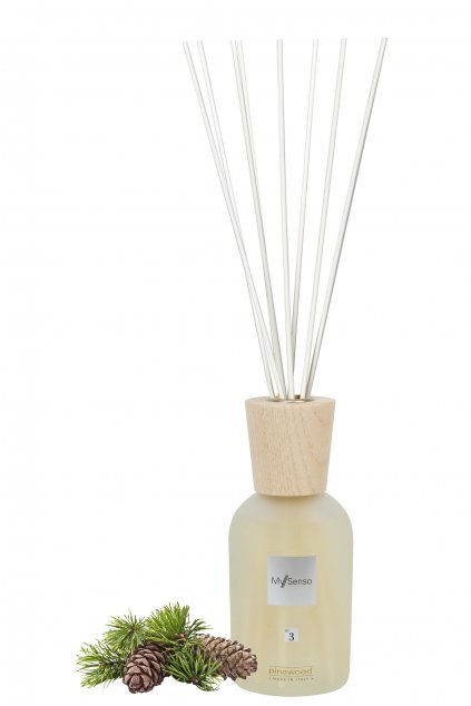 108 my senso aromaticky difuzer premium n 3 pinewood 240ml borovice