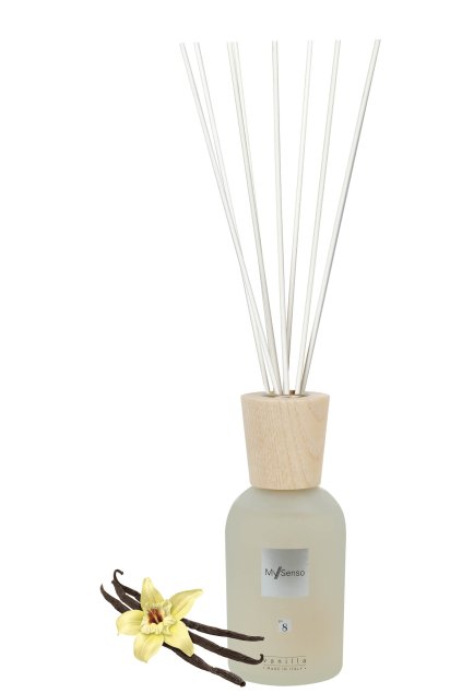 114 my senso aromaticky difuzer premium n 8 vanilla 240ml vanilka