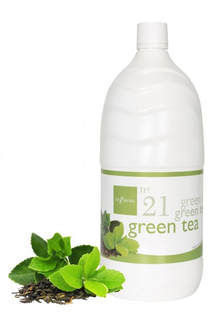 204 my senso nahradni napln pro aromaticky difuzer n 21 green tea zeleny caj 2000ml