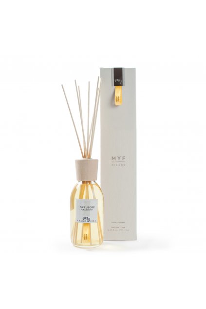 522 myf classic aroma difuzer fresh lemon citron sporys bergamot a jasmin 250ml