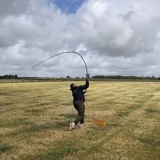Nahazovací speciály Harrison Aviator Plus 2 13ft 3,75lb