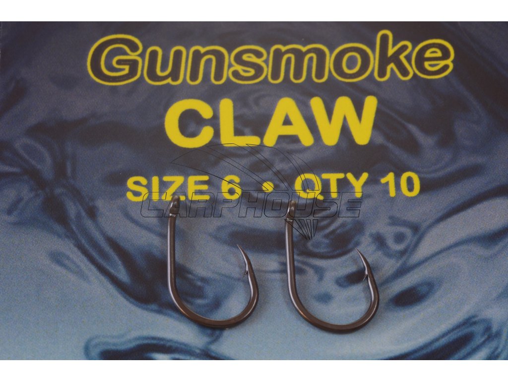 GUNSMOKE CLAW (Velikost 4)