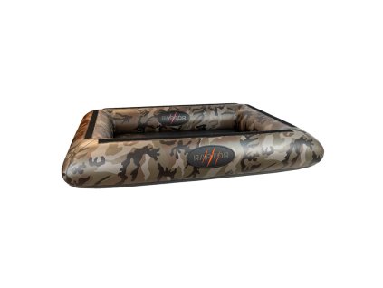 Raptor Onthaakmat Dark Camou XL 4